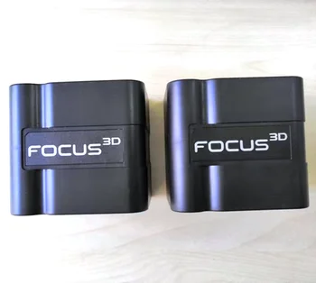 Aukštos Kokybės FARO Focus 3D Lazerinis Skeneris Baterija