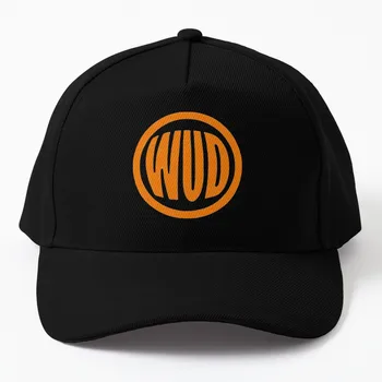 Wüd Logotipas Beisbolo kepuraitę sunku skrybėlę Rave Šilumos Skydelis Skydelio Vyrų Kepurė Moterims