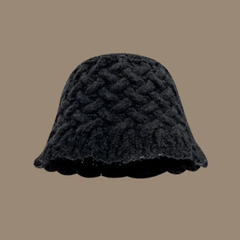 Stilingas Megzti Skrybėlę Baseino Skrybėlę Žvejys Skrybėlę Twist Tampri Kibiro Kepurę Visas rungtynes, Lauko Laipiojimo, Kempingas, Žygiai