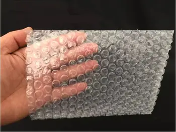 14 dydžio 100vnt Pagalvėle Burbulas Krepšiai Burbulas Apsaugos Wrap Bolsa Burbuja Pakuotės Putų Pakavimo Verpackungen Schaum