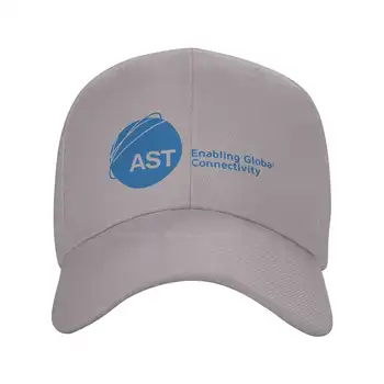 AST Grupės Logotipas Spausdinti Grafinis Atsitiktinis Džinsinio audinio kepurė Megzta kepurė Beisbolo kepuraitę