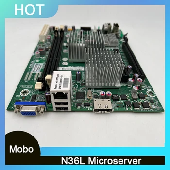 HP N36L Microserver 1.3 GHz motininė Plokštė 620826-001 613775-001