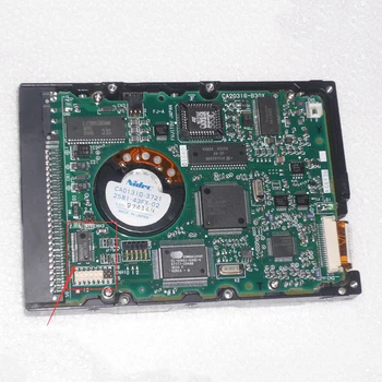 Fujitsu Serverio Standųjį Diską 50PIN SCSI M1606SAU M1603SAU 50PIN 1G 500 M