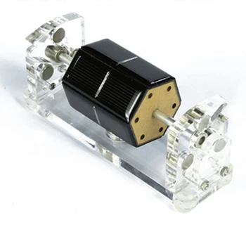 G6DA 6-Saulės skydelis Magnetic Levitation Modelis Mokslinio Eksperimento Mokymo Demo Prop