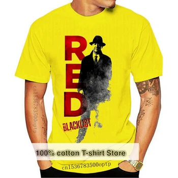2019 juokingi marškinėliai vyrams suvenyrinius marškinėlius juodąjį sąrašą Raudona Adult T-shirt