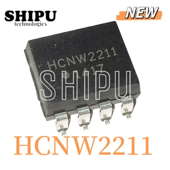 HCNW2211 2211 HCNW2211-500E 10 Nds./lote comparador nuevo originalus buen precio y calidad