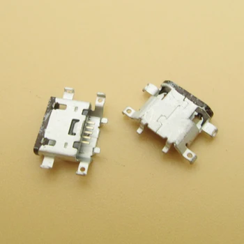 200pcs Micro mini USB DC Įkrovimo Lizdo jungties Prievadą Toshiba Excite Grynas AT10-A AT15-A16 Tablečių dc jack remontas, dalys