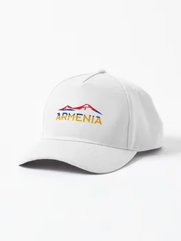 Armėnija Ararato Hayastan vėliavos Bžūp vape Bžūp produktų Skrybėlę vyrų prabangos prekės