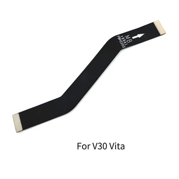 Už ZTE Blade V30 / V30 Vita Pagrindinės plokštės Jungtis USB Valdybos LCD Ekranas Flex Kabelis, Remontas, Dalys