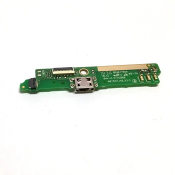 USB Įkrovimo Valdybos Alcatel 5025 USB Įkrovimo Dokas Uosto Flex kabelis, Remontas, Dalys