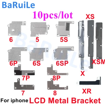 BaRuiLe 10vnt LCD Ekranas FPC Flex Kabelis, dangtelis, skirtas 