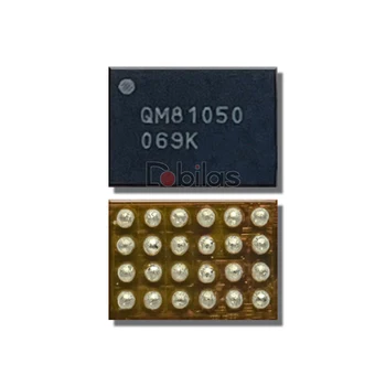 5vnt QM81050 Naujas Originalus Stiprintuvas IC Signalo Modulis Chip PA Maitinimo IC Chipest WLCSP24 BGA