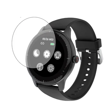 5vnt TPU Minkštas Smartwatch Apsaugine Plėvele Padengti Apsaugos DOOGEE CR1 pro/CR1Pro Screen Protector Smart Watch Priedai