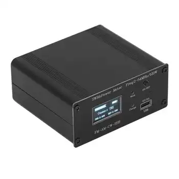 Stovi Banga Matuoklis Skaitmeninis Ekranas Trumpųjų Nuolatinis Wavemeter Profesinės USB Įkrovimo Tiksli Buzzer Alarm 1 pagrindinis Jungiklis