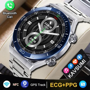 2023 NFC Smart Watch Vyrai 