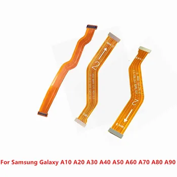 Remontas pagrindinės Plokštės Pagrindinės plokštės Jungtis, LCD Ekranas USB Flex Kabelis Samsung Galaxy A10 A20 A30 A40 A50 A60 A70 A80 A20E A305F