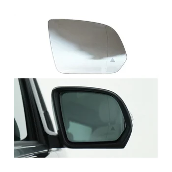Automobilių Auto Veidrodėliai Blind Spot Įspėjimo Sparnas Galinis Veidrodis Stiklas Mercedes-Benz V Klasė Vito W447 2016-2020