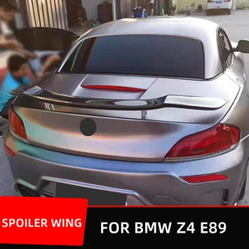 BMW E89 Z4 Kupė 09-16 GT Sparnas Galinis Automobilio bagažo skyriaus Dangčio Spoileris Anglies Pluošto Medžiagą, Eksterjero Tiuningas Atnaujinti Priedai, Dalys