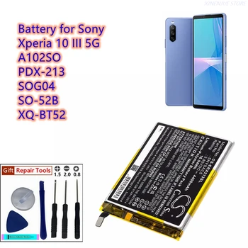 CS Baterija 3.85 V/4400mAh SNYSAC5 Sony Xperia 10 III 5G,A102SO,PDX-213,SOG04,TAIGI-52B,XQ-BT52