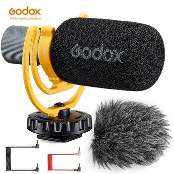 Godox VS-Mic Kompaktiškas Karabinai, Mikrofonas (3,5 mm MIC 