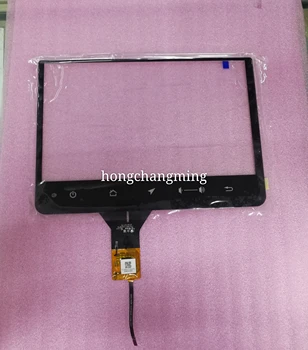 FPC090-1183BTS TG-090A-1183ATS LCD jutiklinio ekrano skydelis