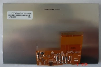 SAMSUNG 4.8 colių TFT LCD Ekranas (Ne Touch) LTE480WQ-F02 WQVGA 480*272(RGB)