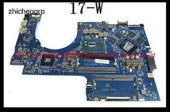 HP Ženklas 17-W 17T-W TPN-Q174 nešiojamas plokštė DAG37AMB8D0 862259-001 862259-601 i7-6700HQ 965M 4G Diskrečiųjų grafika