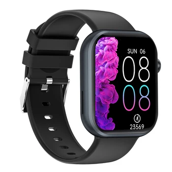 G20 1.83 colių smartwatch HD Touch screen Kelis Sporto režimas IP67 atsparus Vandeniui vyrų ir moterų Smart Watch 
