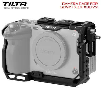 Tilta FX3 FX30 Kamera Narve Šarvai TA-T16-FCC-B 