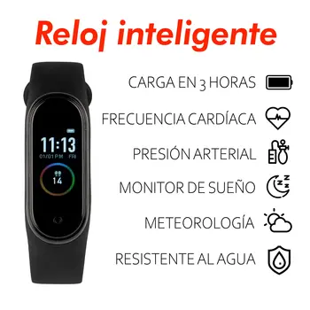 Smartwatch su Spalva Touchscreen Smartwatch su Pedometer Oximeter Kalorijų Skaitiklis Širdies ritmas, Kraujo Spaudimas Fitneso Apyrankė