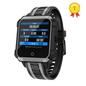 nekilnojamojo plaukimo 4G LTE, GPS WiFi Android Lydinio Smart Žiūrėti Sporto Sveiką Žiūrėti 5MP Kamera, Fitness Tracker Smartwatch Laikrodį