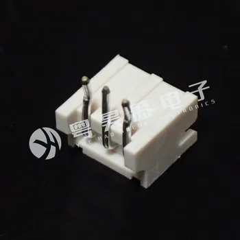30pcs originalus naujas DĻSV jungtis S3B-ZR jungtis 3PIN pin bazės 1,5 mm tarpai