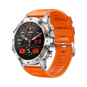 K52 Smart Watch Vyrų 1.39 colių IPS Ekraną, 