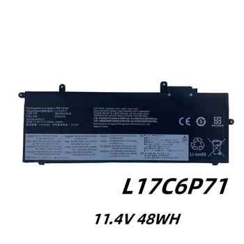 L17C6P71 L17L6P71 L17M6P71 11.4 V 48WH Nešiojamas Baterija Lenovo ThinkPad X280 SB10K97617 SB10T83165 01AV470 01AV471 01AV472