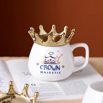 Crown Cup Keramikos Puodelis Įvykis, Dovana, Vestuvių Dovana, Vandens Futbolo Taurės Biuras