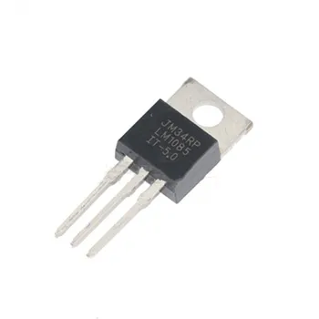 10VNT LM1084IT-5.0 LM1084-5.0 LM1084T-5,0 - -220 LM1084IT-3.3 LM1086CT-3.3 LM1086CT-5.0 LM1085IT-5.0 LM1085IT-3.3 LM1085-5.0