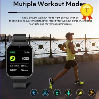 naujas 3g 4g Smart Watch Vyrų Pasaulio sim kortelės dial Skambinkite 5MP Kamera, giliai Vandeniui 5ATM Dual CPU Android 9.1 Sporto Smartwatch