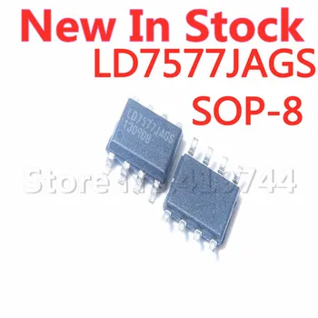 5VNT/DAUG LD7577JAGS LD7577 SOP-8 LCD galios valdymo chip SMD Sandėlyje NAUJAS originalus IC
