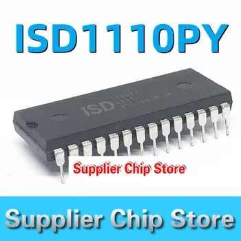 ISD1110P ISD1110PY in-line, KRITIMO-28 balso chip kokybės užtikrinimo vietoje originali tiekimo