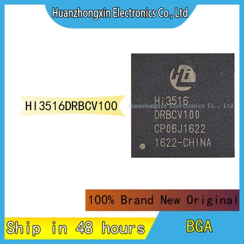 HI3516DRBCV100 BGA 100% visiškai Naujas Originalus integrinio Grandyno Lustas Mikrovaldiklių