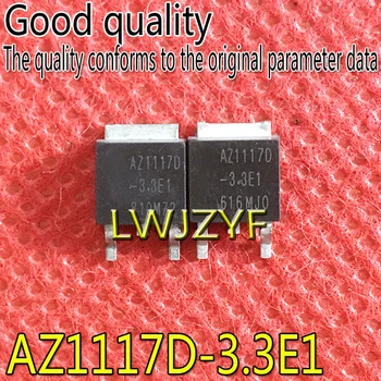 Naujas AZ1117D-3.3E1 AZ1117D 3.3 V-252 MOSFET Greitas pristatymas