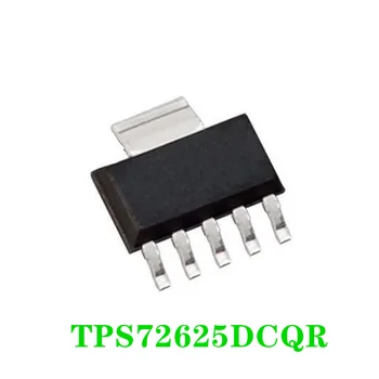 Naujos/Originalios TPS72625DCQR LDO Reguliatorius Go 2.5 V 1A 6-Pin(5+Tab) SOT-223 T/R