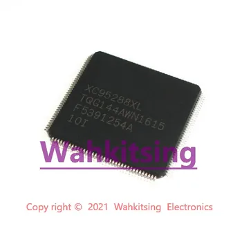 2 VNT XC95288XL-10TQG144I TQFP-144 Kompleksas Programuojami Loginiai Įtaisai 3.3 V 288-mc CPLD Chip IC